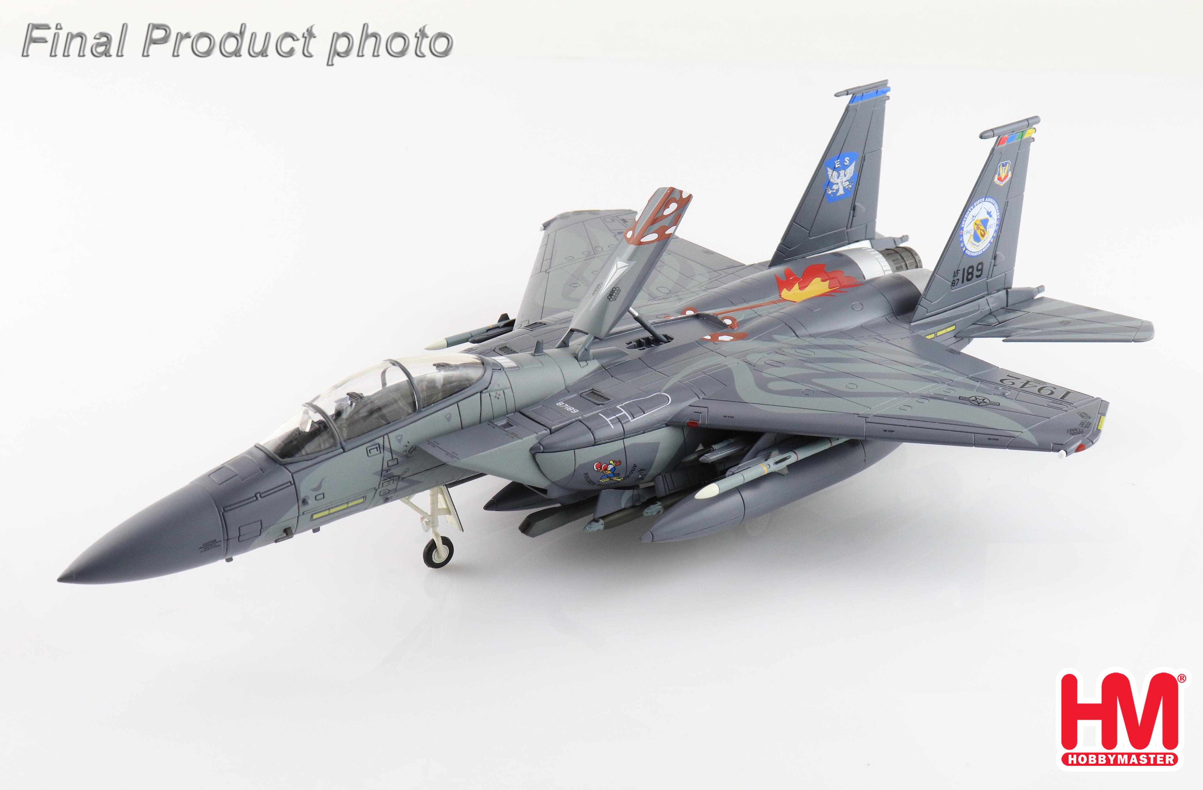 F-15E 